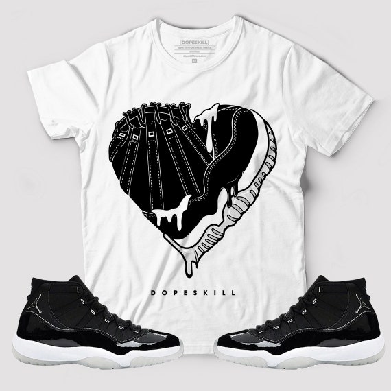 T shirt jordan gris sale