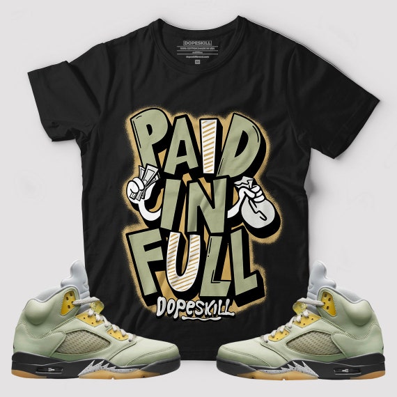 jade horizon graphic tee