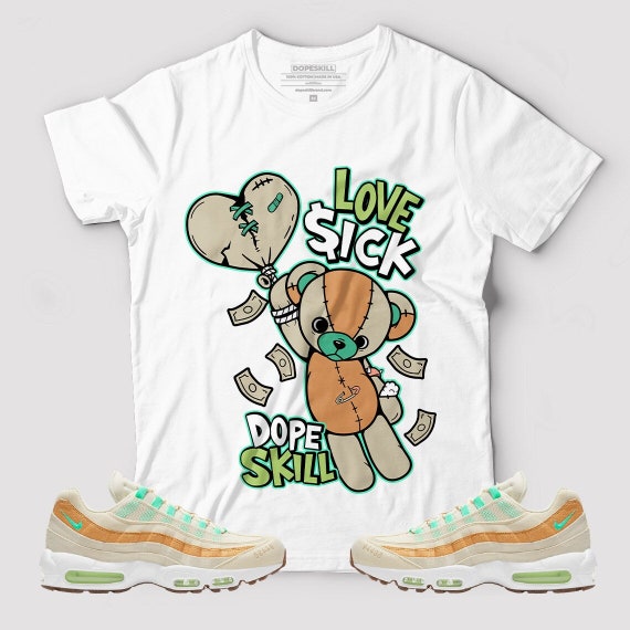 Love Sick Graphic to Match Max 95 Nrg 