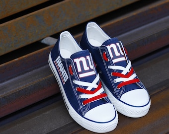 new york giants tennis shoes