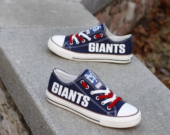 new york giants tennis shoes