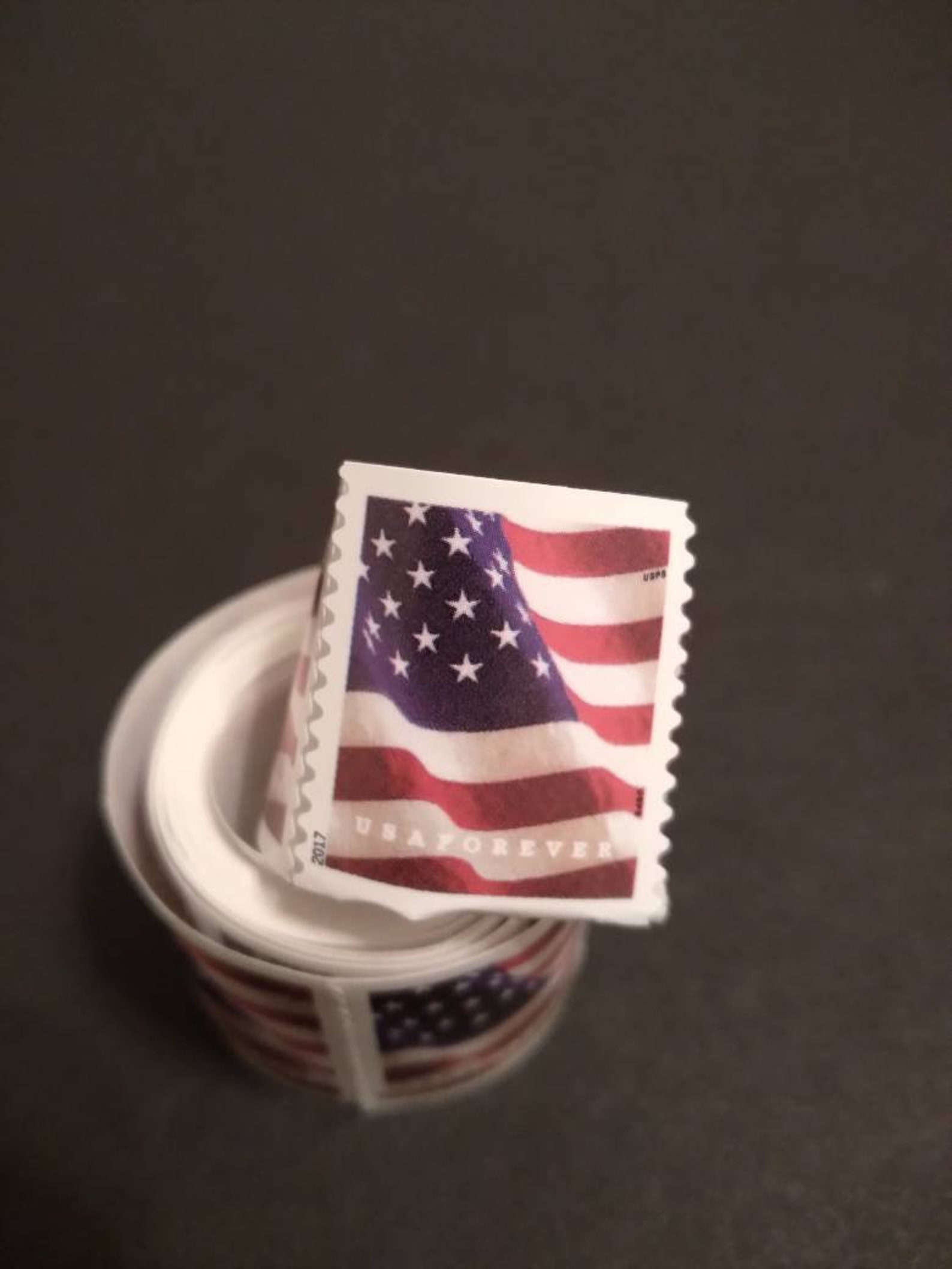 100 US Forever Postage Stamps New and Sealed with Fast and Etsy