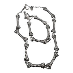 Vivienne Westwood Skeleton Bracelet - Etsy