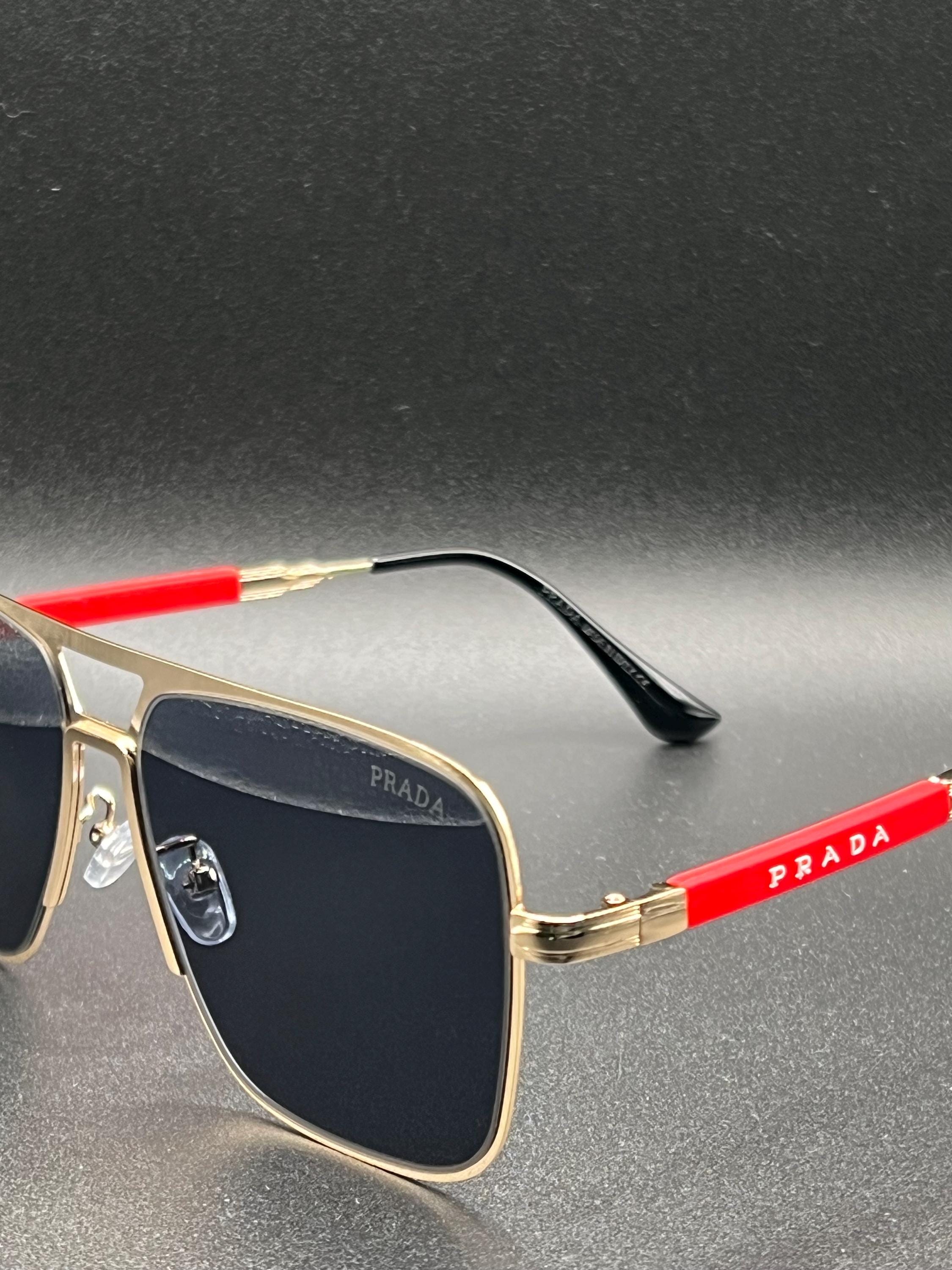 ヴィンテージ　プラダサングラス PRADA Vintage Sunglasses for sale | eBay