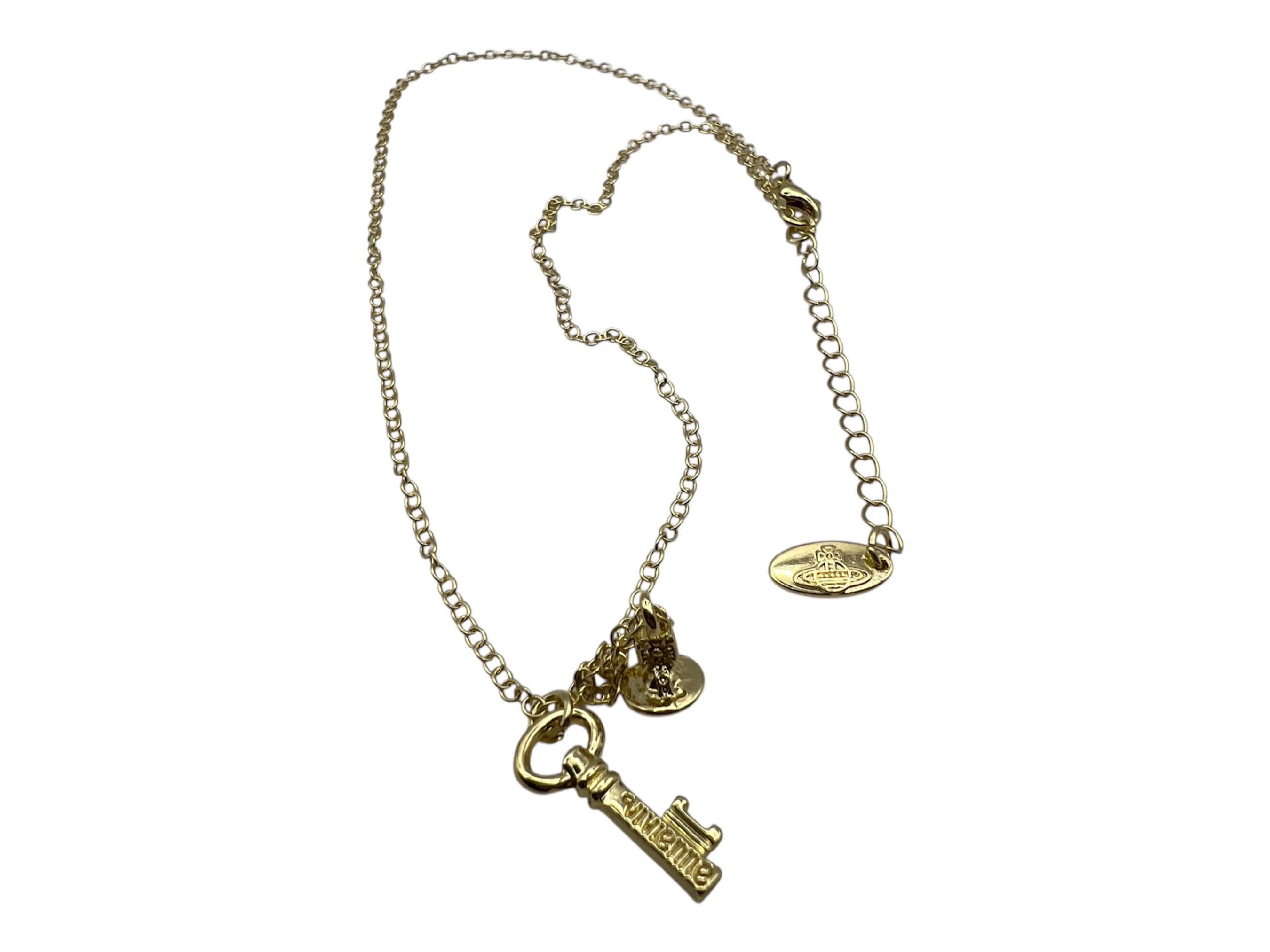 Vivienne Westwood Key Chain - Etsy Canada