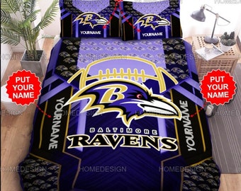 Ravens Bedding Etsy Ravens Bedding Etsy