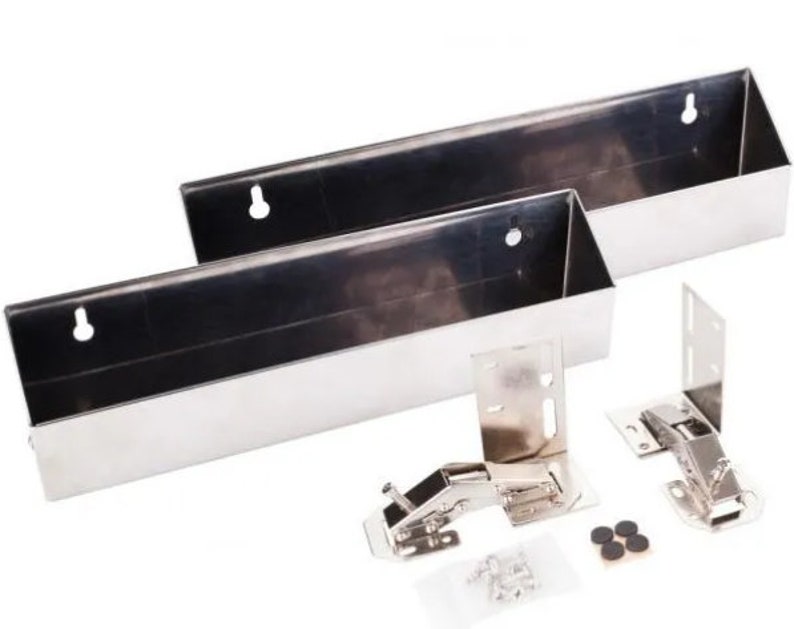 Tipout Tray Kit for Sink Front Etsy