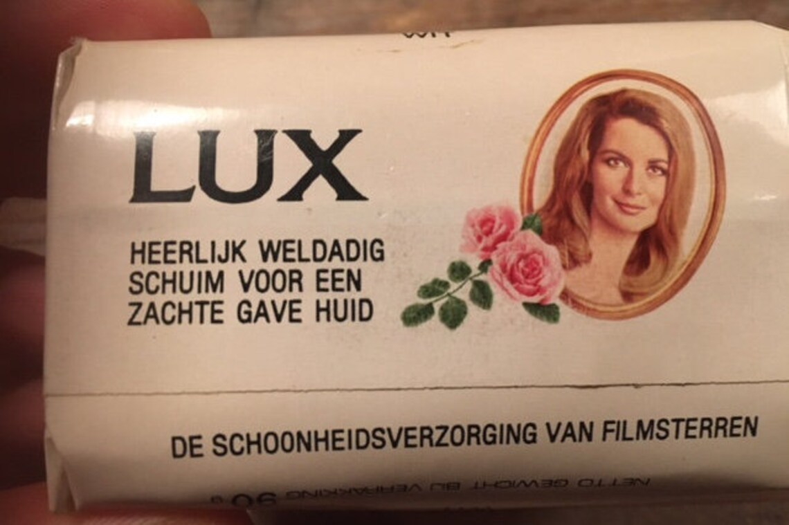 Seife/Seife LUX Vintage Wäscheseife Schönheit Seife Etsy
