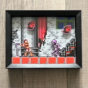 Castlevania Shadowbox