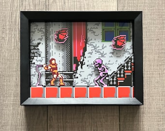 Castlevania Shadowbox