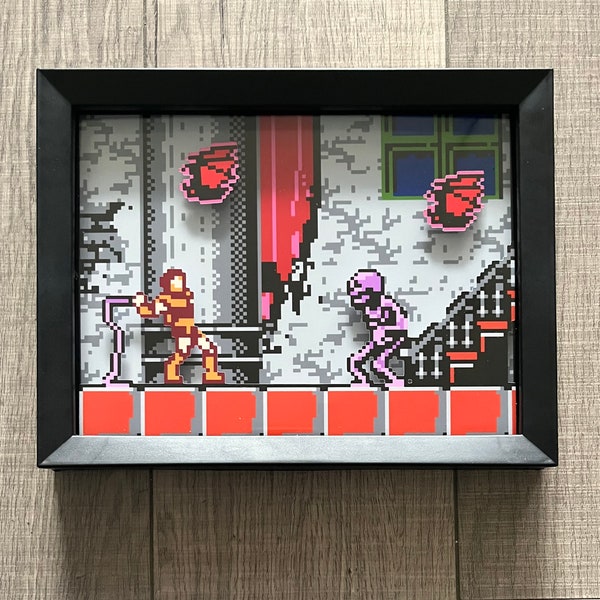 Castlevania Shadowbox