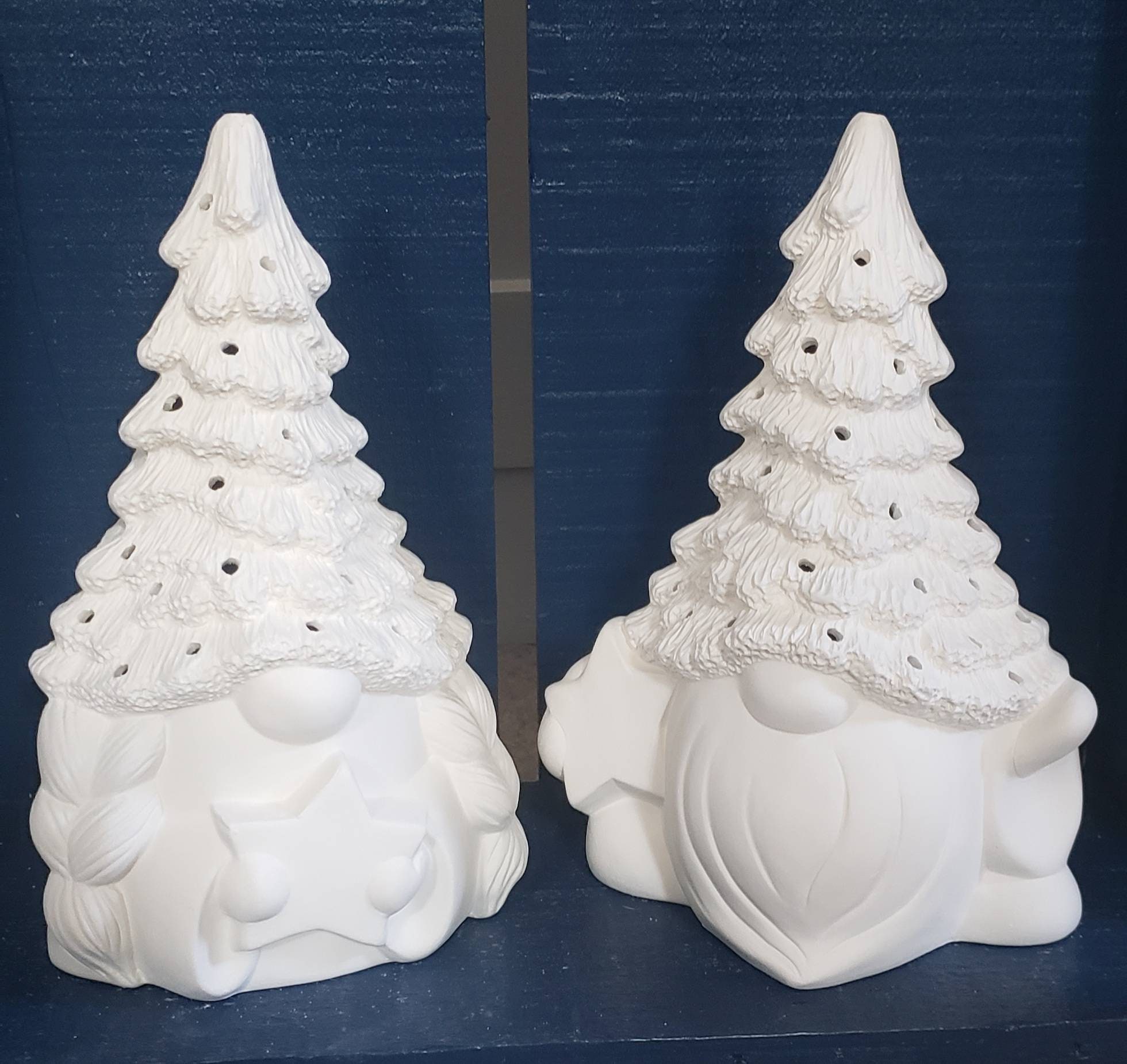 Ceramic Bisque Ready to Paint Popular 