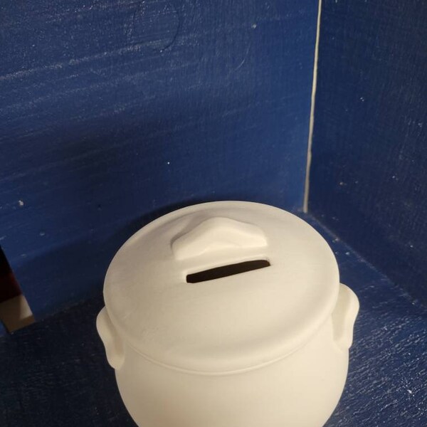 Paint Your Own Bank Etsy