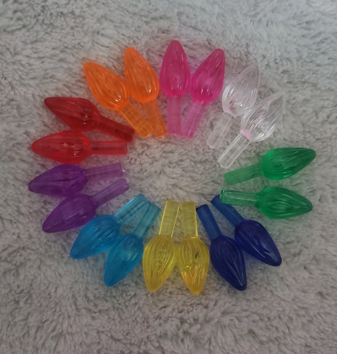 Ceramic Tree Bulbs Small Twist Replacement Bulbs Ceramic Etsy