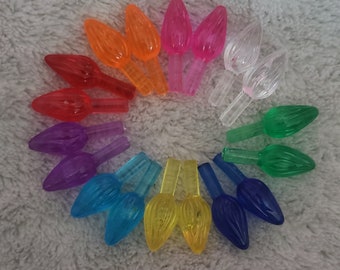 Ceramic Tree Bulbs Small Twist Replacement Bulbs - Ceramic Tree - Ceramic Bulbs - Lights- Replacement Bulbs - Twist Bulbs - Bulbs