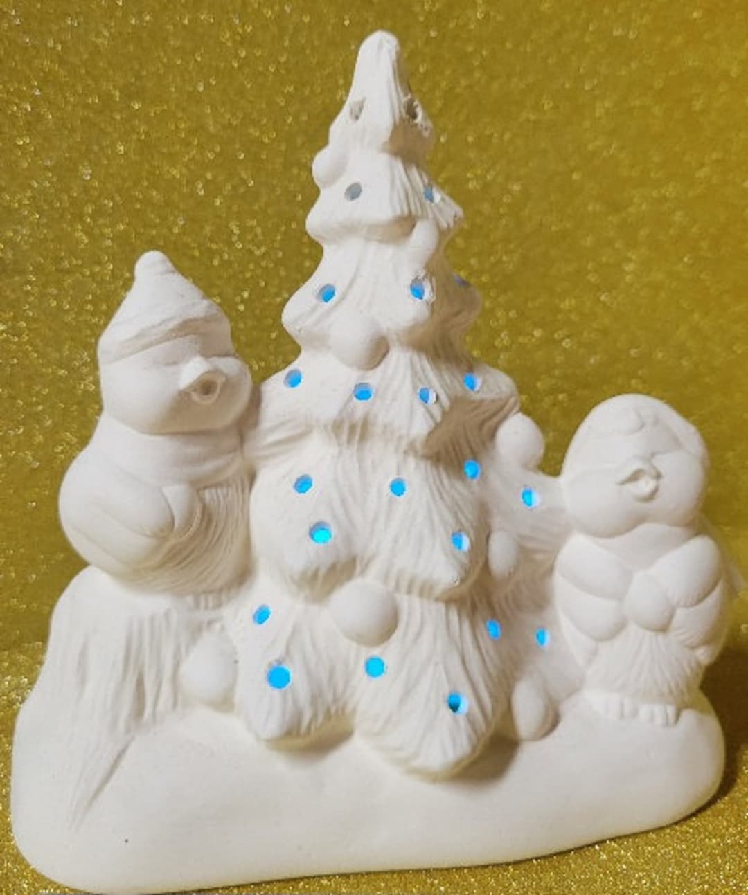 Ceramic Bisque Ready to Paint. DIY Ceramics. Ceramic Birds. Ceramic