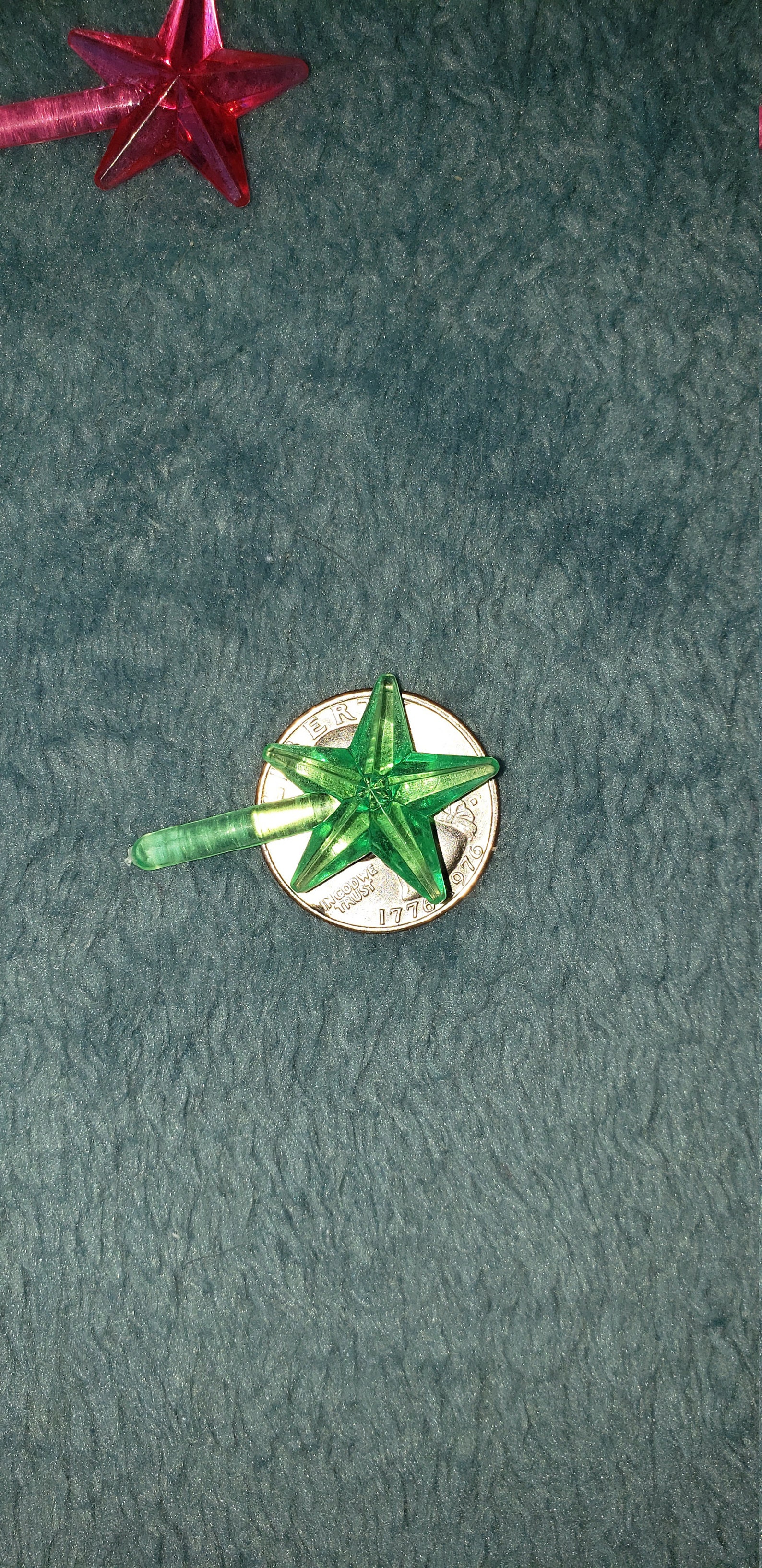 Ceramic Tree Small Classic Star Replacement Stars Ceramic Etsy