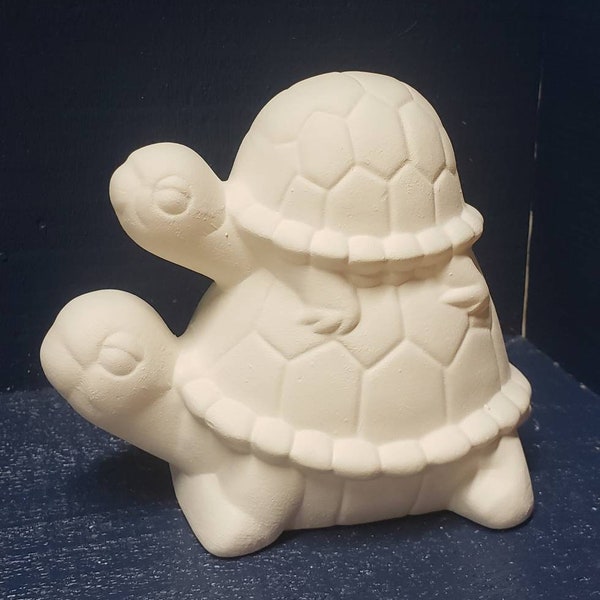 Ceramic Turtle Etsy