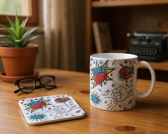 Personalised Mug for Dad, Coffee Mug, Best Gift ideas, Best Dad Ever, Gift for Father's Day, Birthday Present, Christmas Gift for Dad