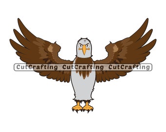 Download Cute Eagle Design Etsy