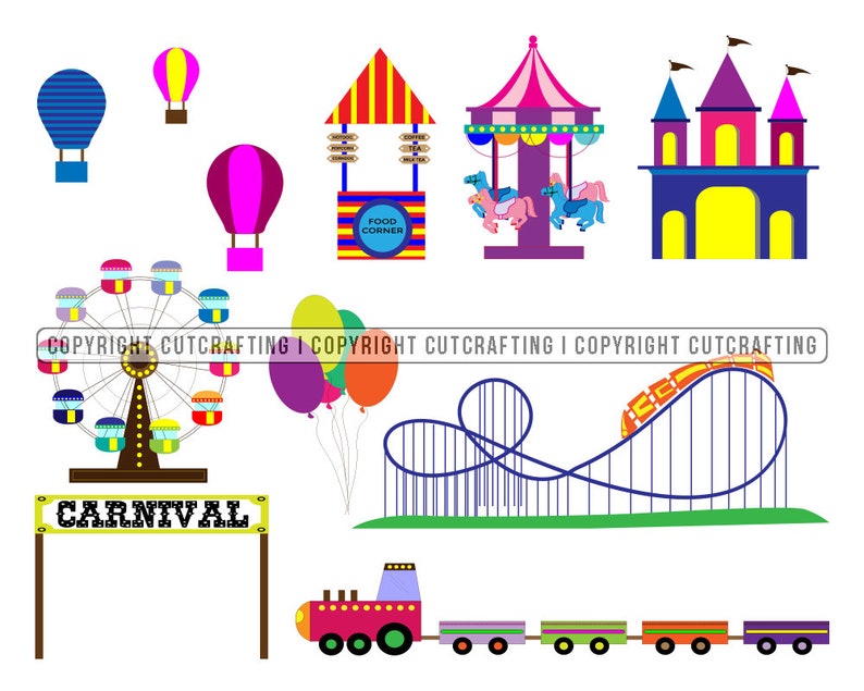 Download State Fair Svg Dxf Vector Amusement Park Svg Amusement Park Png Amusement Park Clipart Cricut Amusement Park Design Eps Cut Files Visual Arts Collage Womenintech Fi
