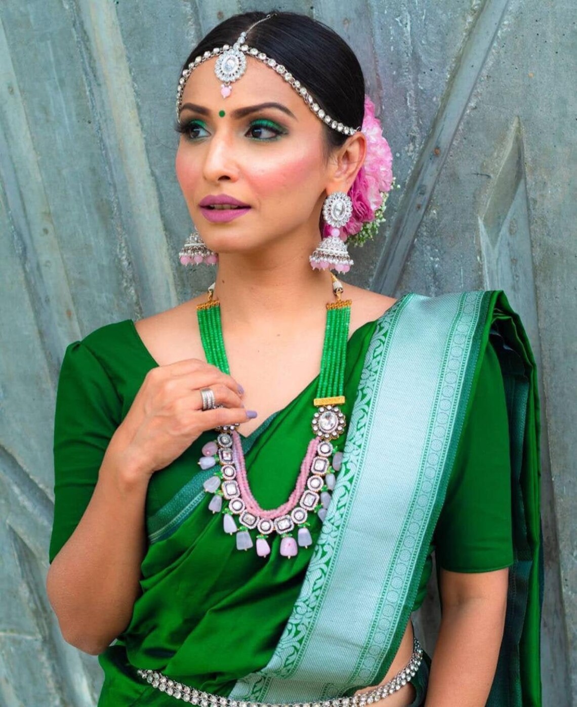 Royal look saree for weeding wear traditional soft banarasi | Etsy