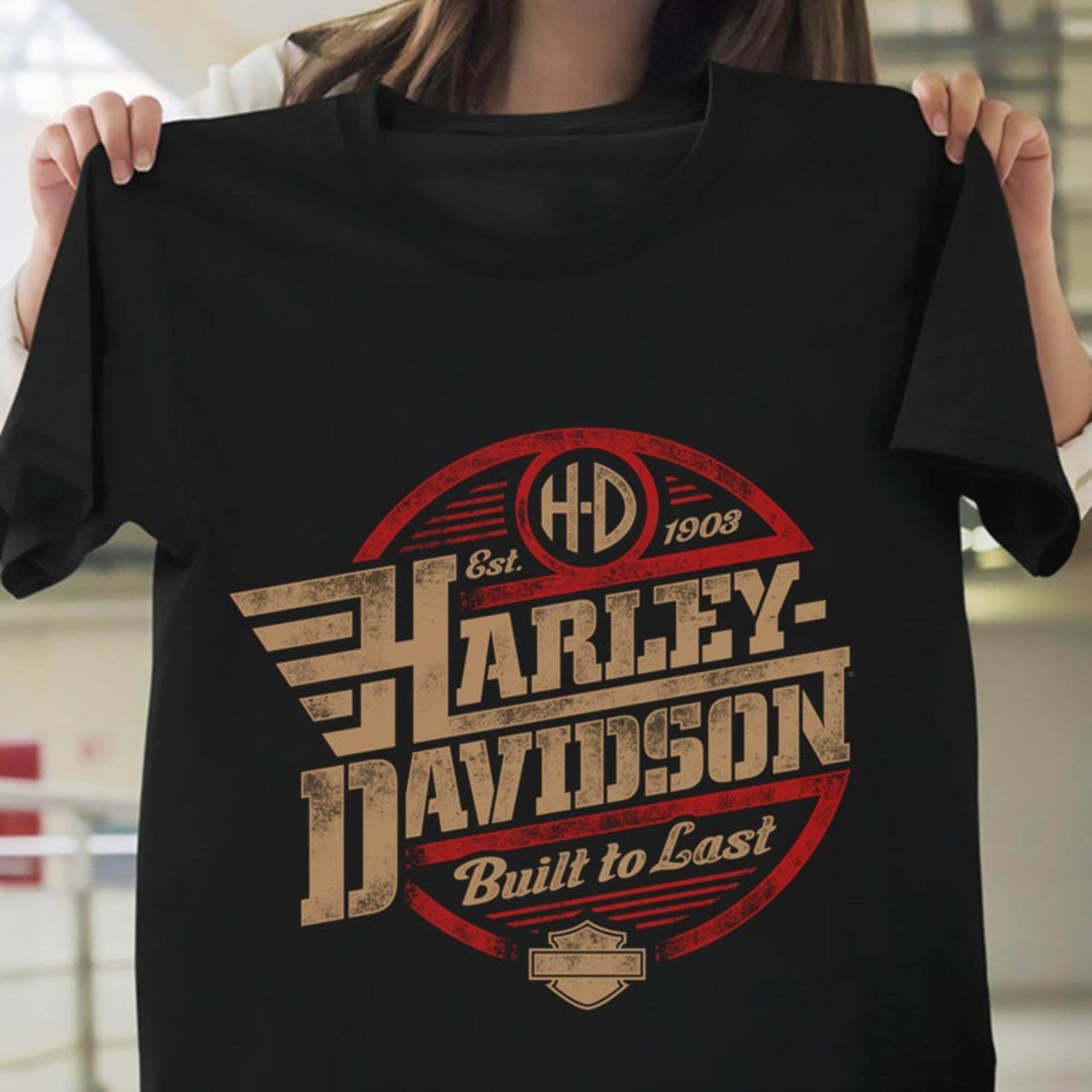 harley t shirts near me