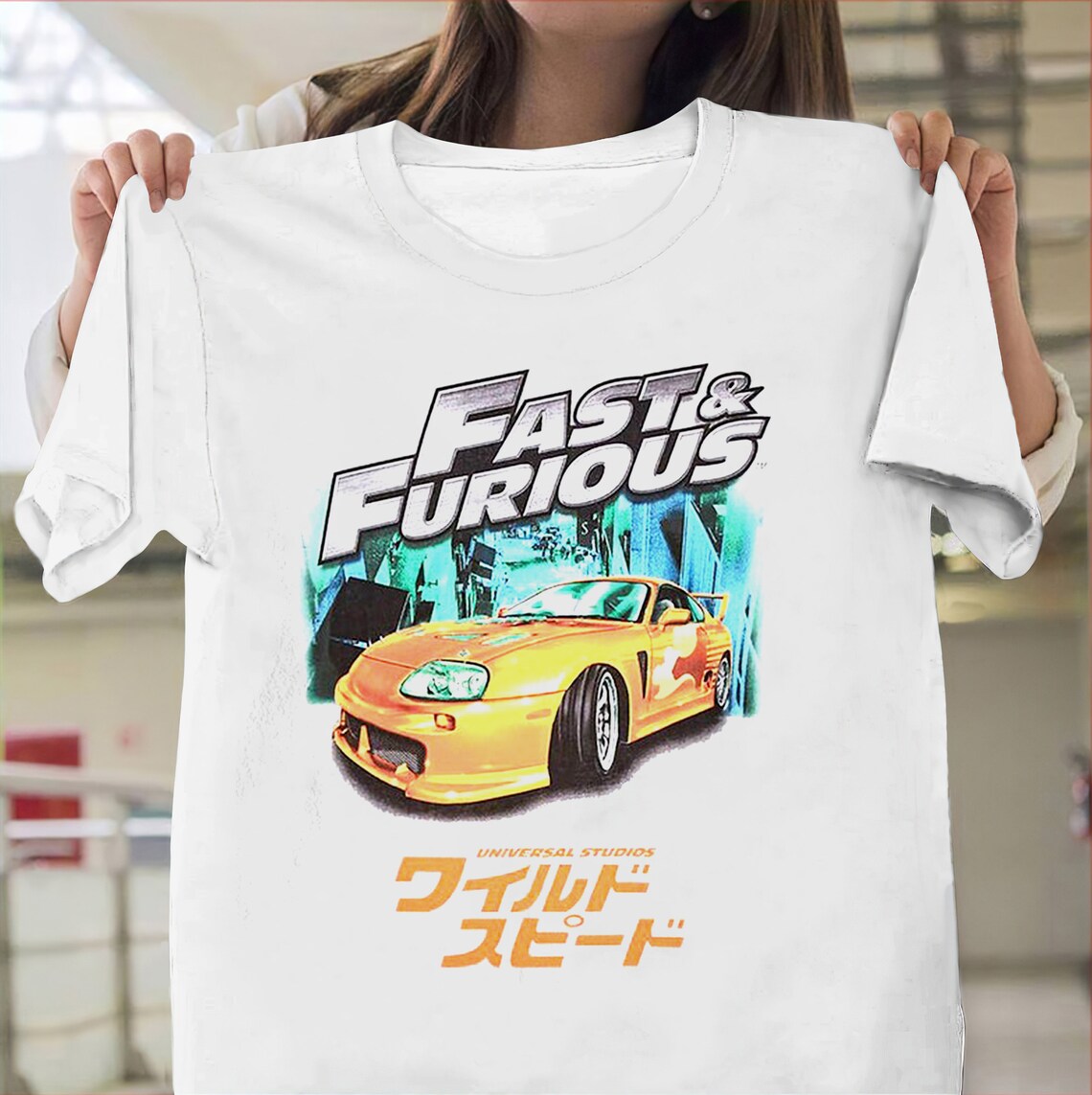 Fast & Furious Graphic Shirt Racing Car Shirt Unisex T-Shirt | Etsy