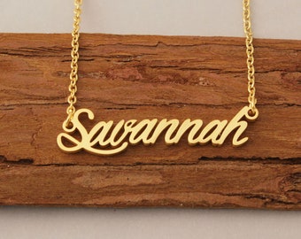 Savannah Necklace Savannah Necklace