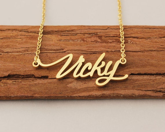Necklaces for her with name shop