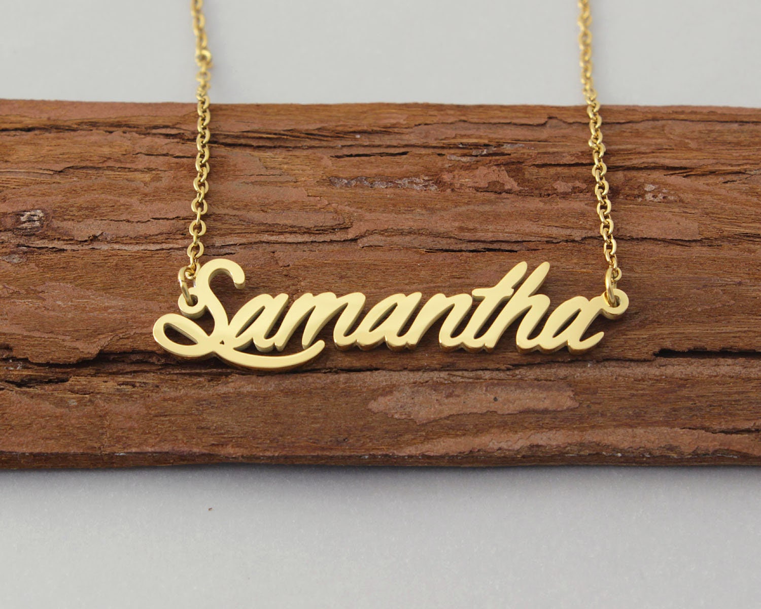 Collar Nombres de Familia Personalizado – petitdetailmx