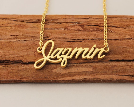 Jazmin necklace best sale