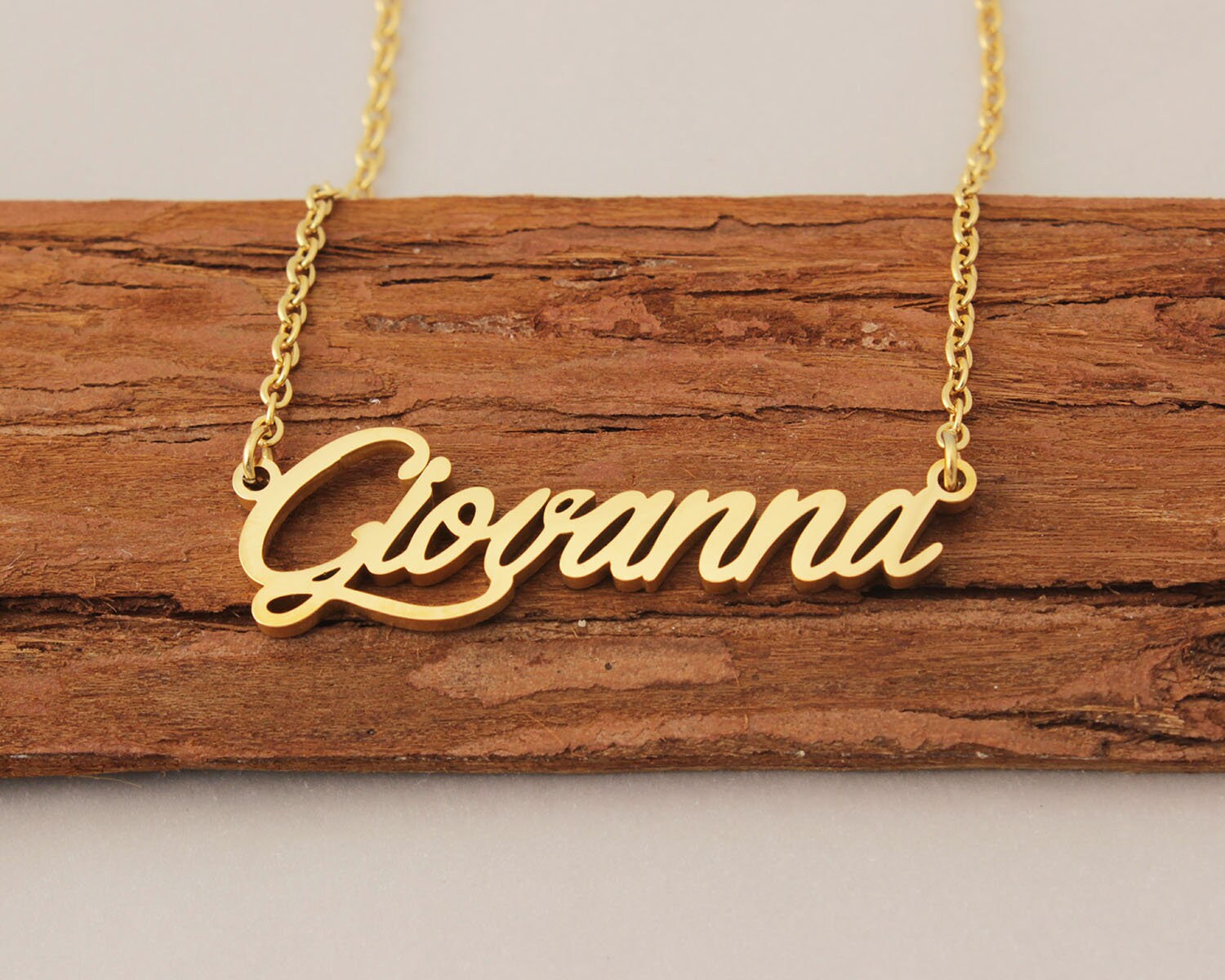 Collana lucchetto cuore incisione personalizzata 1 per lato