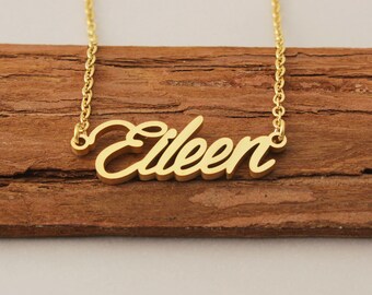 EV.YI Jewels Princess Name Necklace Your Essential Stella Design Jewelry Glow Mens Steel EV.YI Jewels Princess Name Necklace Your Essential Stella Design Jewelry Glow Mens Steel