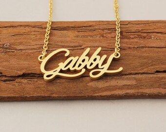 Name Necklace Personalized Necklace for 