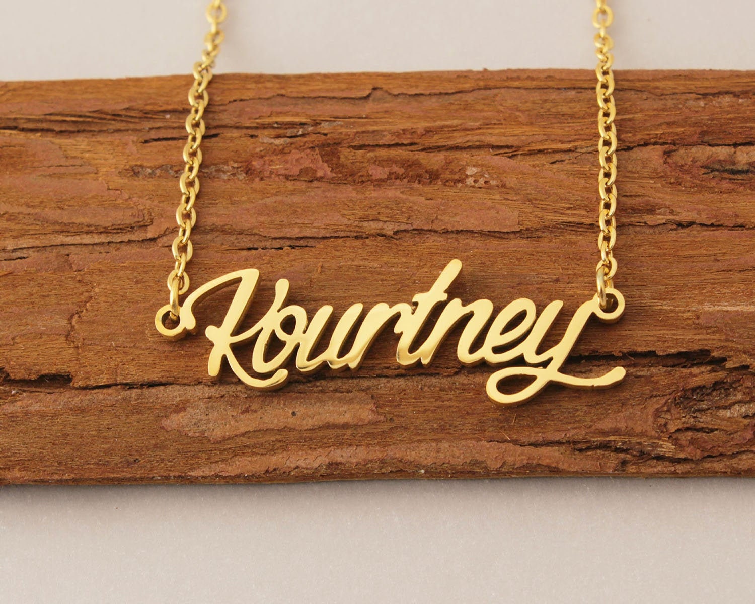 Kourtney Necklace