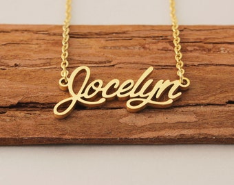 Collana Oro 18k Nome Personalizzato - FADA Gioielli Vendita - Foto 11