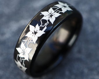 ニーア ルナ ティア 結婚指輪、ニーア オートマタ ゲーム リング