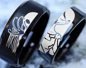 Jack And Sally Promise Rings 2024 www.alhudapk