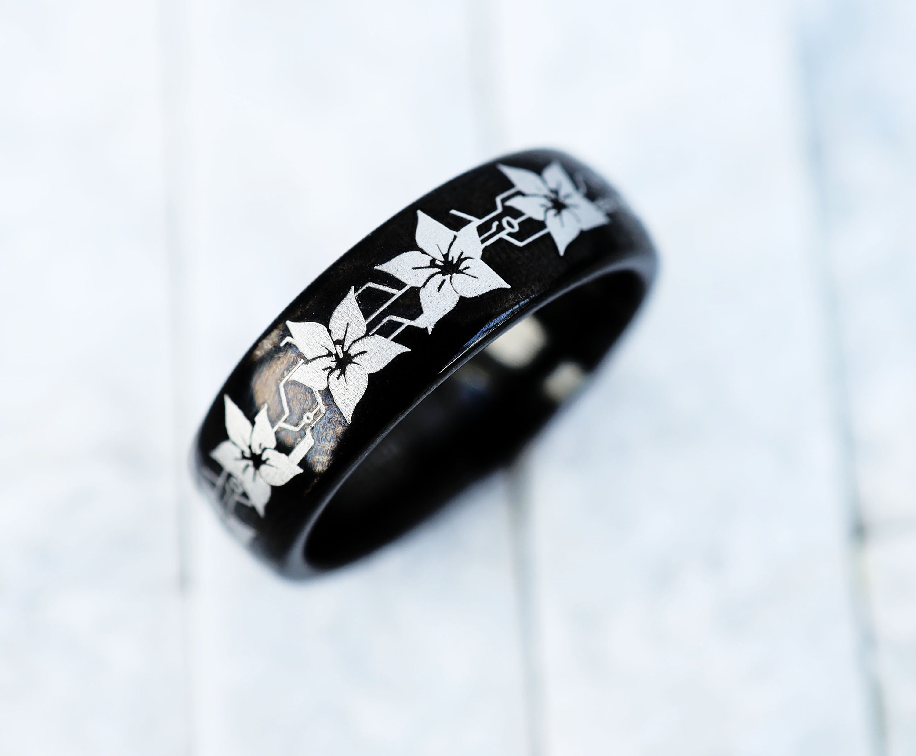 ニーア ルナ ティア 結婚指輪、ニーア オートマタ ゲーム リング