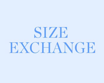 Size Exchange