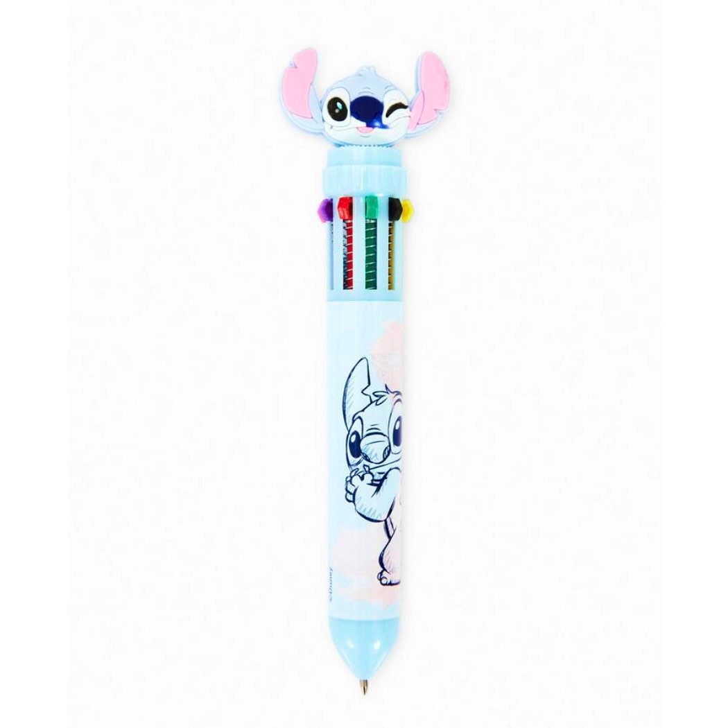 STITCH - 10 Colors 3D Pen : : School supplies Grupo Erik  DISNEY