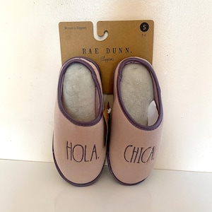 Rae Dun HOLA CHICA Slippers