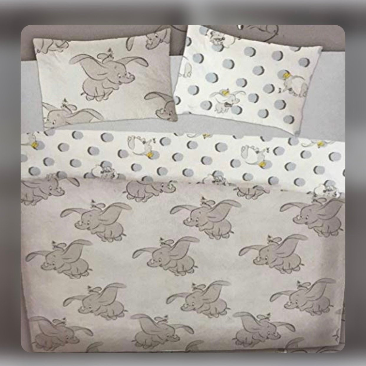 Dumbo primark bedding online