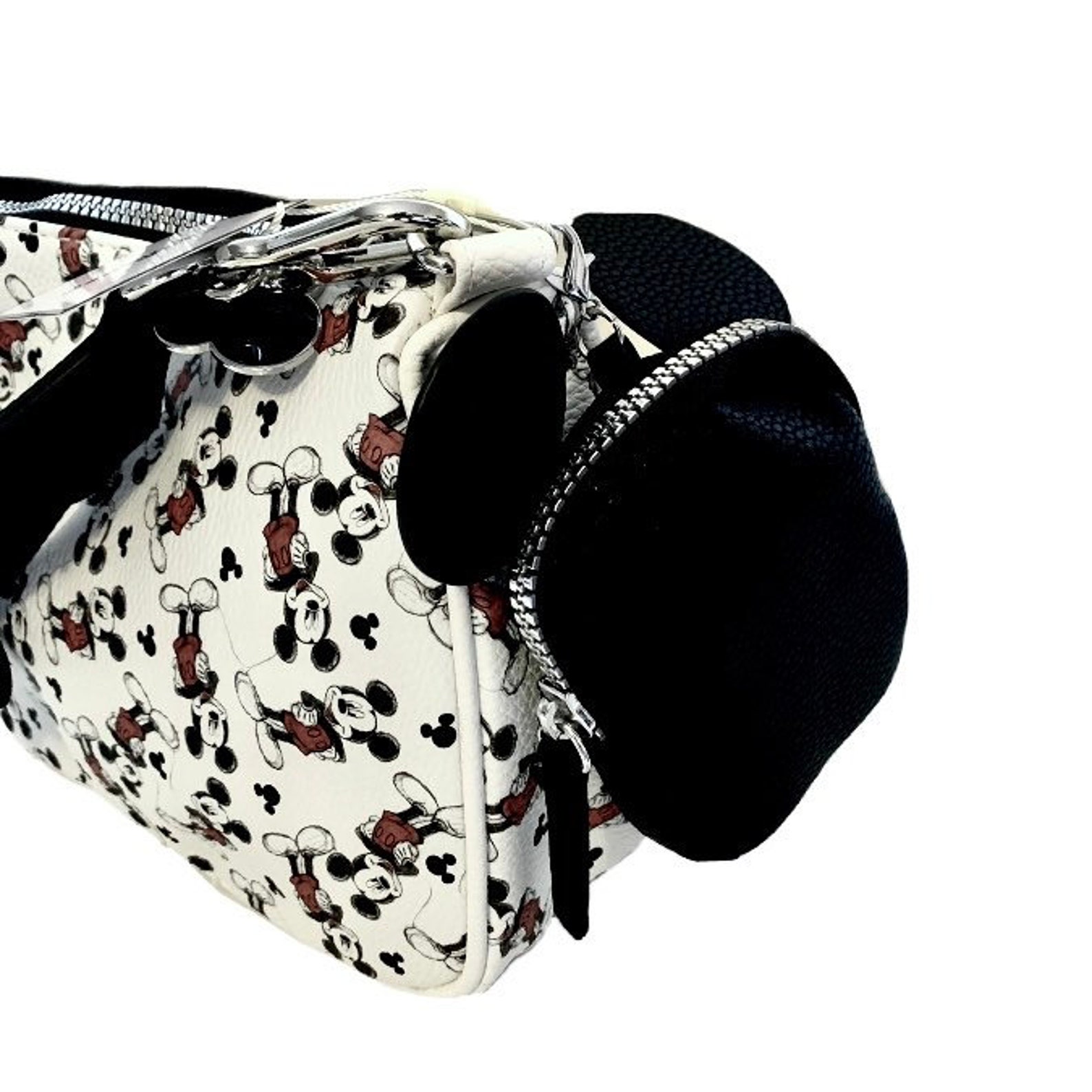 Mickey Mouse Crossbody Bag Etsy