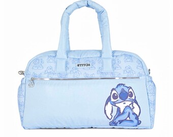 Stitch weekender bag clearance