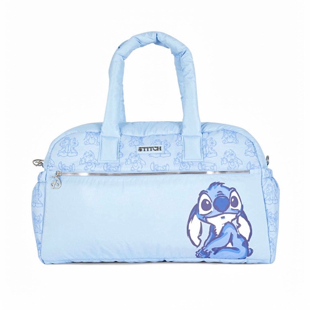 2023new Disney Mickey Fashion Koffer Reisetasche Herren-und Damen gepäck  tasche mit großer Kapazität One-Shoulder-Messengerpu-Tasche