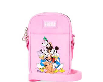 Disney Mickey Mouse and Friends Crossbody Bag