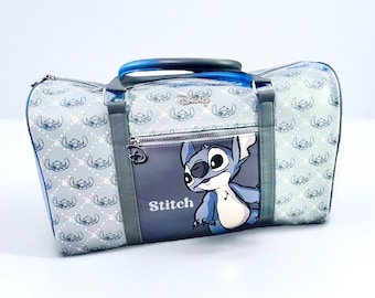Disney Stitch Weekender Bag Travel Bag