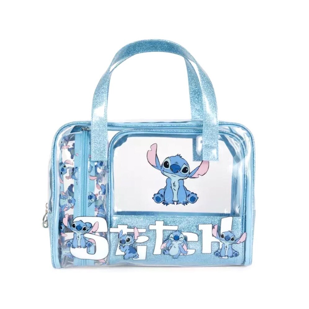 Disney Lilo & Stitch Kids' Lunch Tote - Disney store 1 ct